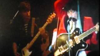 Barry Thomas Goldberg "Goodbye Johnny Thunder"