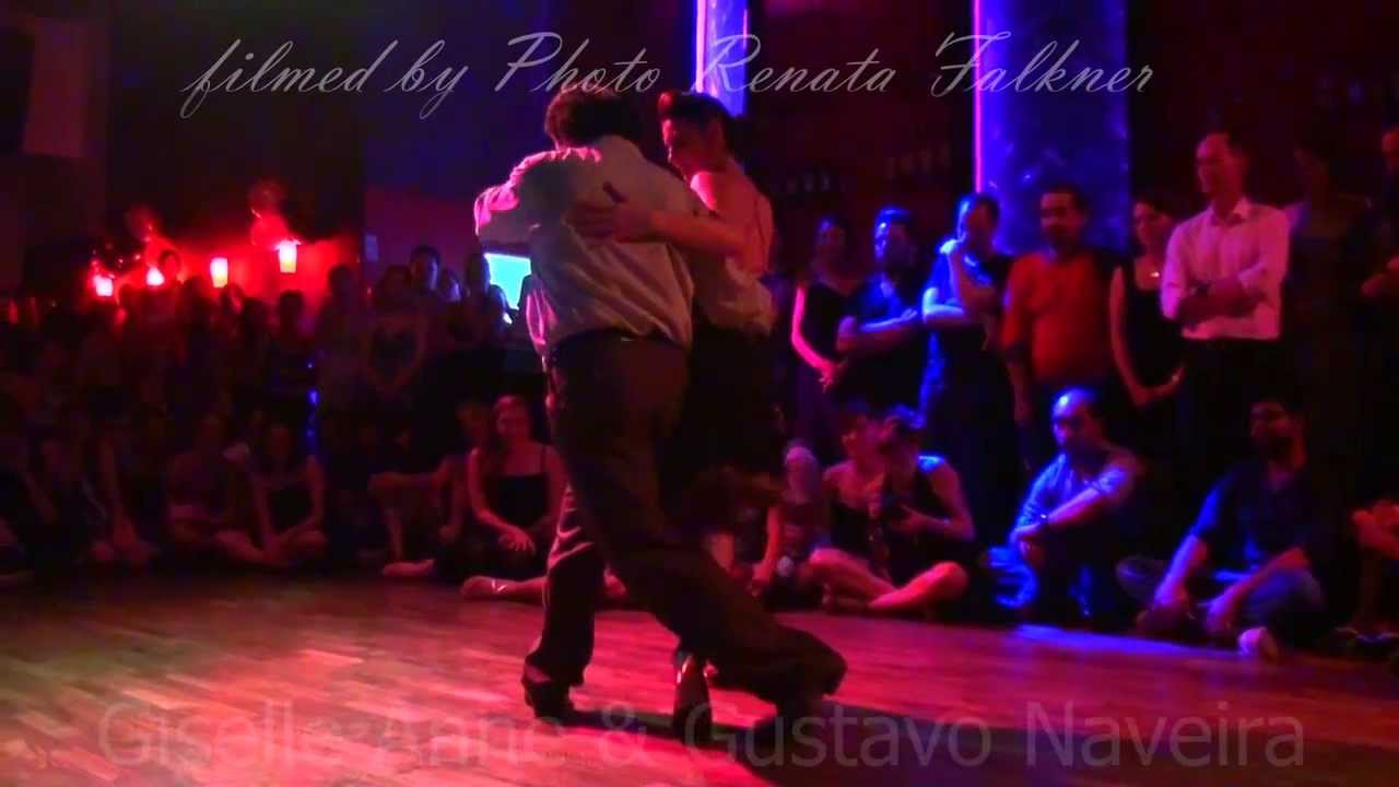 Giselle Anne & Gustavo (4) El Yeite Dec/2013