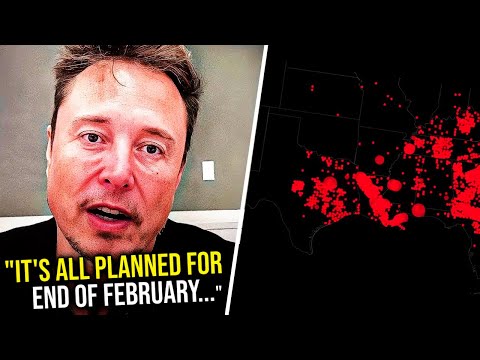 1 HOUR AGO: Most People Have No Idea What's About To Happen | Elon Musk WARNING (2025)
