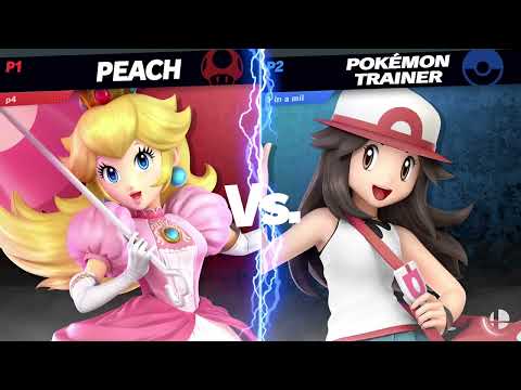 Encore Smash Monthly #21 - Quidd Vs. Player 4 - Winners Round 3