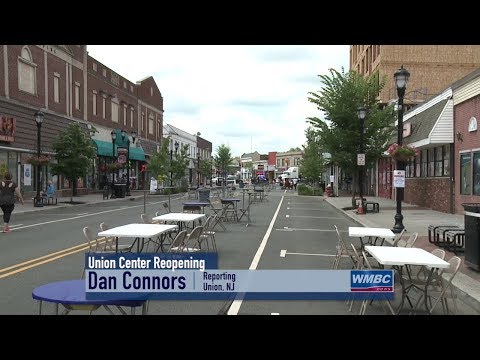 NJ Union City Outdoor Dining