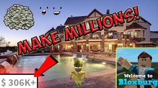 How To Get Free Bloxburg Money Glitch