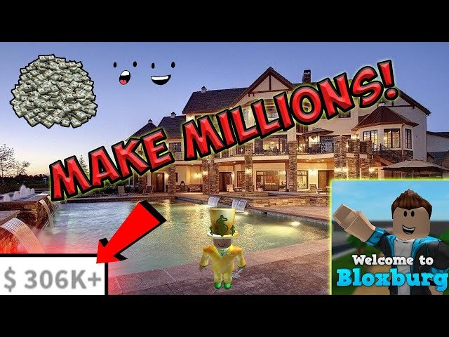 How To Get Free Money In Bloxburg Without Working 2020 لم يسبق له