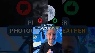 This Weather App Tells Photographers EVERYTHING