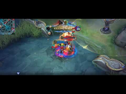 TERLALU OP!!!GAMEPLAY YANG MEMATIKAN!!!HATI-HATI BILA KETEMU HERO INI!!HELCURT SI MIMPI BURUK!!!!.