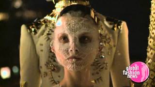 Givenchy Spring / Summer 2016 Women's Runway Show - Behind The Scenes at Givenchy