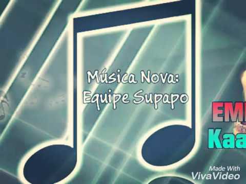 EMICI KAAYC EQUIPE SUPAPO DJ DENTAO VENENO DO RATO