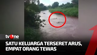 Download lagu TRAGIS!! Detik-Detik Satu Keluarga Terseret Arus Sungai, Empat Orang Meninggal | Kabar Pagi tvOne mp3 Download lagu TRAGIS!! Detik-Detik Satu Keluarga Terseret Arus Sungai, Empat Orang Meninggal | Kabar Pagi tvOne mp3