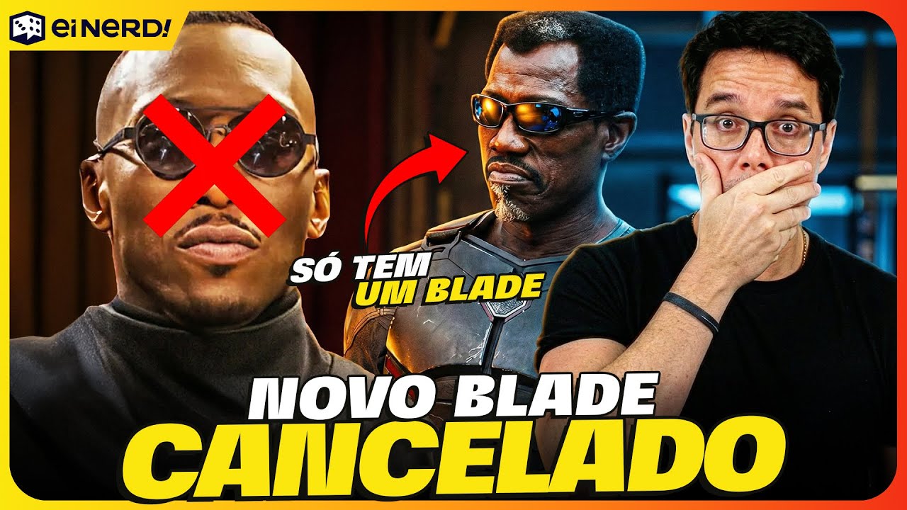 BOMBA! FIM DO BLADE NO UCM?