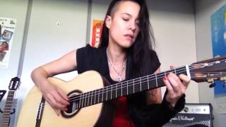 Jen Majura plays ... Pour Elise (Beethoven)