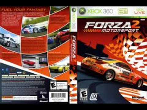 Forza 2 Soundtrack:  Sonido Total - The Pinker Tones