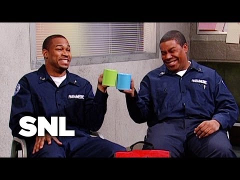 Paramedics on MLK Day - SNL
