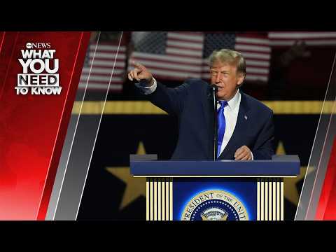 Trump Promises $5,000 'dividend' For Every American Adult. What You Need To Know - Sept. 10