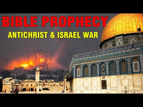 What Antichrist will do in Israel is shocking (Bible Prophecy)