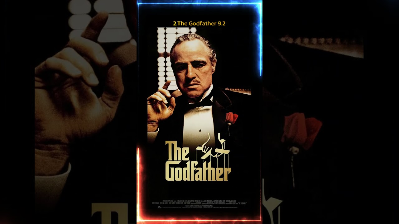 Top 5 Highest Rated Imdb Movies Ever 2024 #shorts #top5 #movies #highestratedimdbmovies