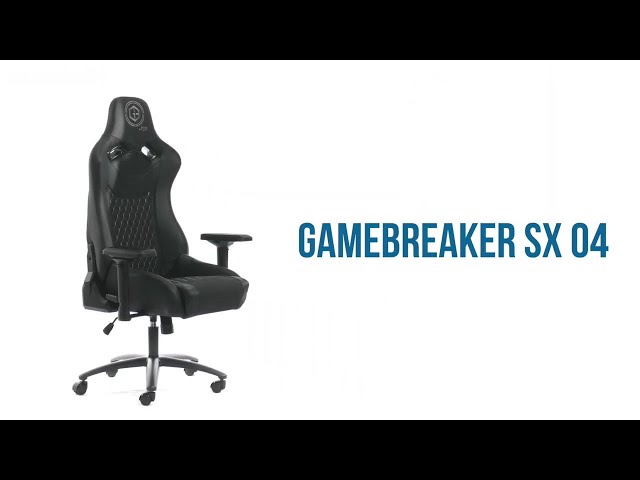 Vidéo teaser pour GAMEBREAKER SX 04 - Funktionsvideo