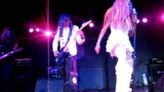 Hate in the Box Live @ the Knitting Factory Playing Electric Dolls (8-19-2010)