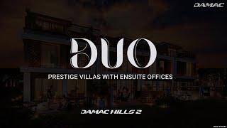 Video of Prestige Villas at Damac Hills 2