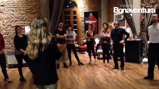 Carolina Bonaventura tango teacher