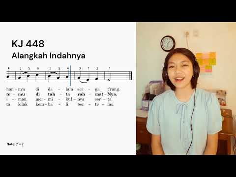 KJ 448 Alangkah Indahnya - Shania