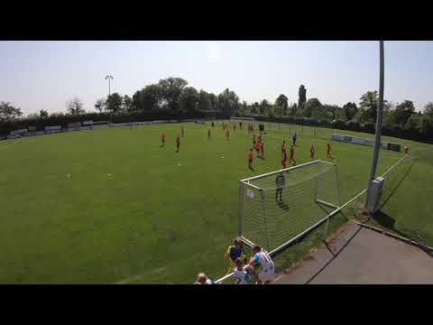 TWL ELEKTRA U12- FC FLYERALARM ADMIRA U12  21082021