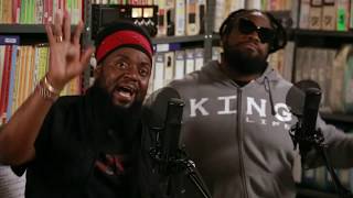Morgan Heritage live at Paste Studio NYC live from The Manhattan Center