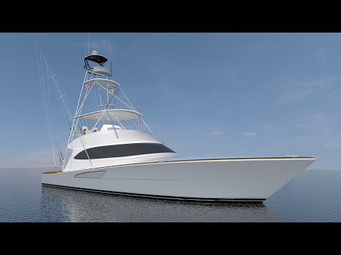 Viking 64 Walk-Through