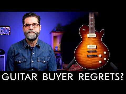 Guitar Purchases Most Collectors Regret