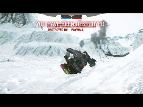 MWO: Random Recordings 14 - Roughneck Reaver, RGH-R