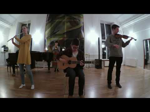 PM's Love Theme (From Love Actually) - Craig Armstrong - Cover