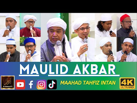 MAULID AKBAR BERSAMA HABIB MUHAMMAD AL-MAHDALY