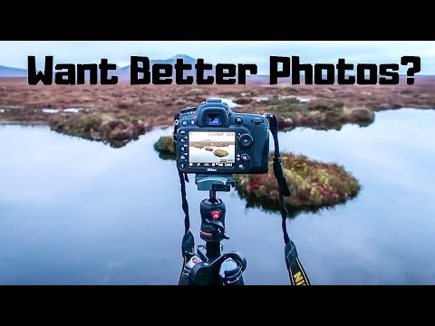 10 Tips To Improve Your landscape Photography