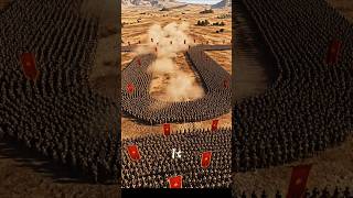 The Crescent Formation: Ancient Military Tactic That Could Destroy Entire Armies