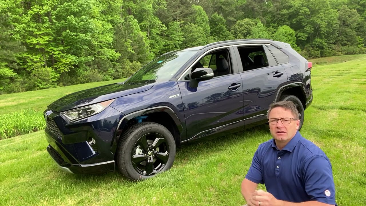 Why Buy 2021 RAV4 XSE Hybrid? Full review and specs!