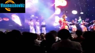 Minh Tuyet - Muon Mang and Mai La Nguoi Den Sau live in Vietnam