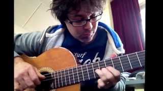 My romance arr. Joe Pass