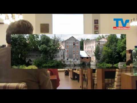 Břeclav a vstupní brána Lednicko-valtického areálu