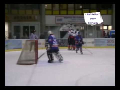 ESC Haßfurt "Hawks" - EV Pegnitz