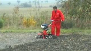 Kypřič rotační * Rotary tiller * Drehgrubber * культиватор VARI IV