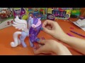 Май литл пони - обзор игрушки "Укрась Пони" по мультику My little pony 