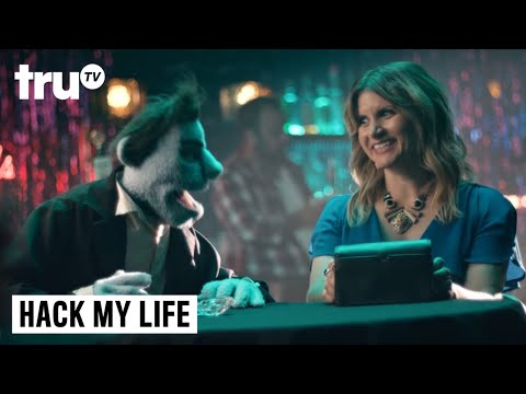 Hack My Life - Hacking the Blind Date with The Happytime Murders | truTV
