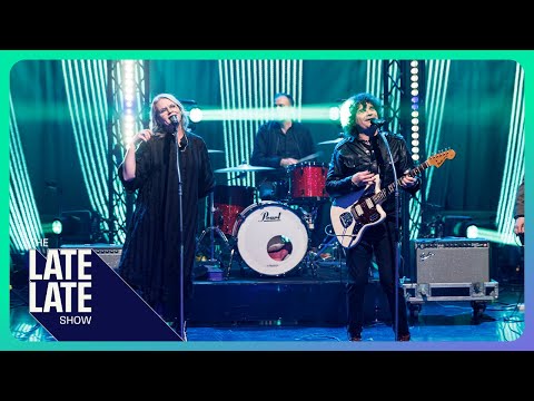 The Wannadies - You and Me Song live on The Late Late NYE Show