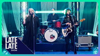 The Wannadies - You and Me Song live on The Late Late NYE Show