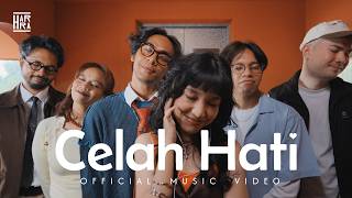 Lirik Lagu Celah Hati - HARRA: Adakah Namaku di Hatimu yang Sedikit Saja Mengganggu
