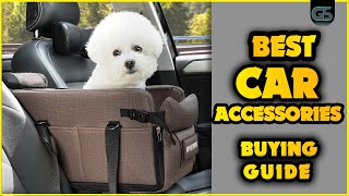 Top 5 Best Car Accessories That’ll UPGRADE Your Ride!