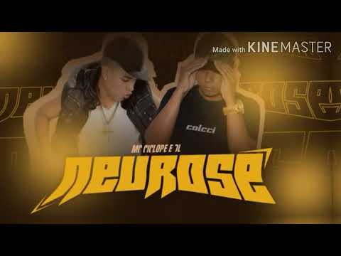 NEUROSE - DL E MC CYCLOPE - BATIDÃO DOS MALOKAS