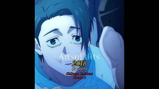 Download lagu Yuta Okkotsu Through The Years #jujutsukaisen #anime #yutaokkotsu mp3
