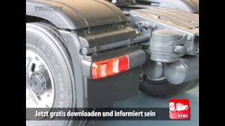 TRUCKS & Details: Actros-Modelle von Scale-Art im Vergleich