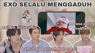 Download lagu EXO KONSISTEN DENGAN KERUSUHAN | EXO FUNNY MOMENTS mp3 Download lagu EXO KONSISTEN DENGAN KERUSUHAN | EXO FUNNY MOMENTS mp3