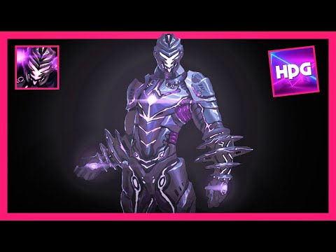 HoN Pro Flux Gameplay - Fujimiya' - Diamond